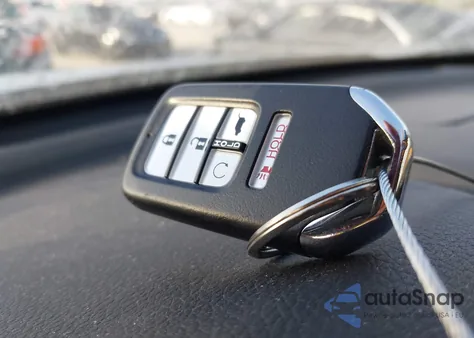 2021 Honda Cr-V Hybrid Ex-L из США, поврежденный, VIN 7FART6H82ME006275